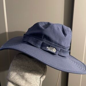 THE NORTH FACE S/M Class V Brimmer Shady Blue Low-density, floatable brim